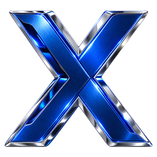 X